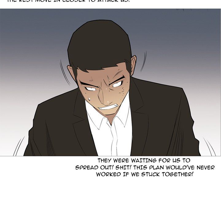 Gang Noir Manhwa - Chapter 29 Page 98