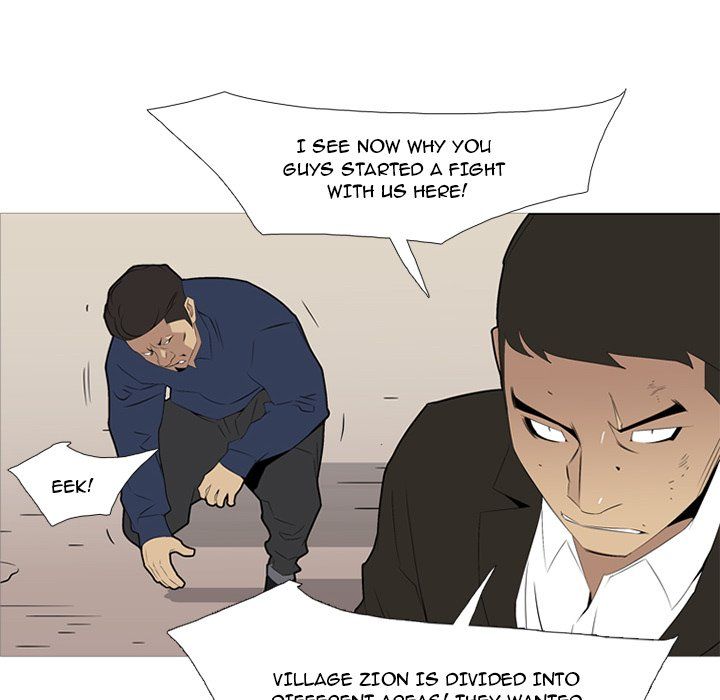 Gang Noir Manhwa - Chapter 29 Page 99