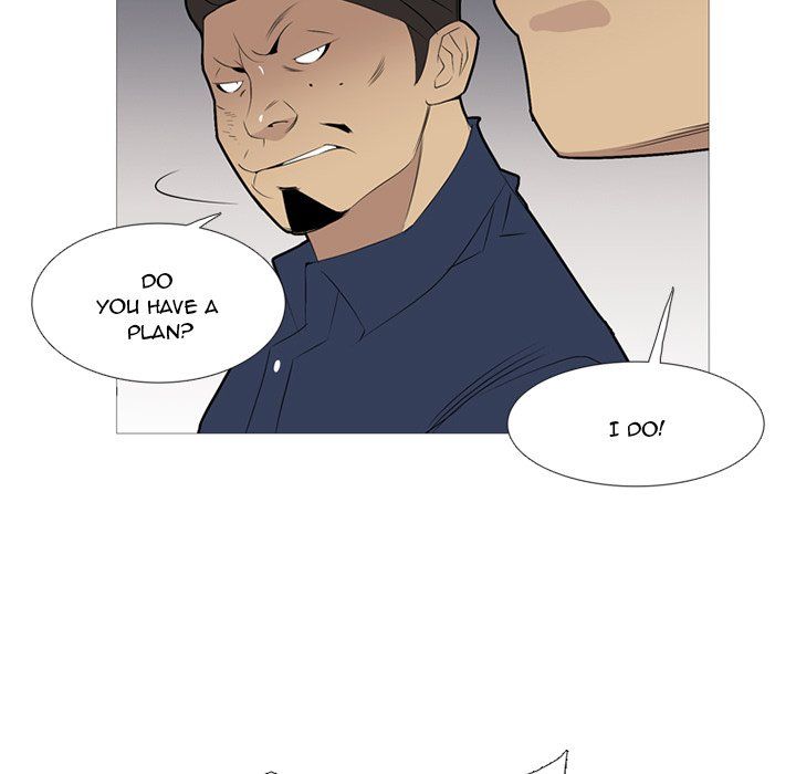 Gang Noir Manhwa - Chapter 29 Page 102