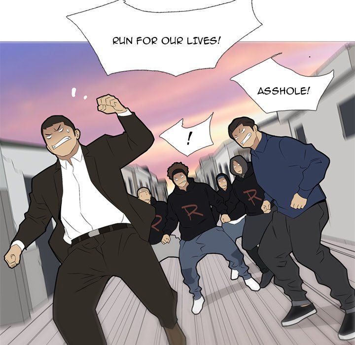 Gang Noir Manhwa - Chapter 29 Page 103