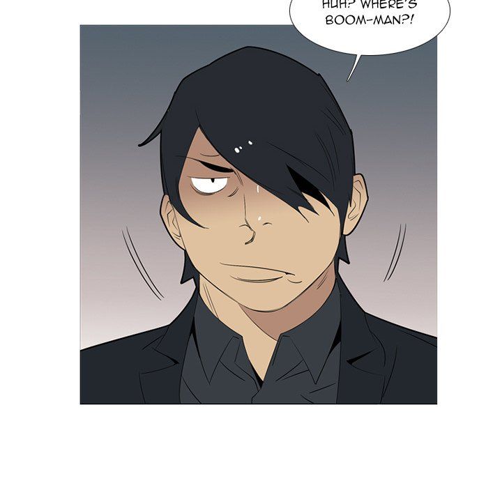 Gang Noir Manhwa - Chapter 39 Page 29