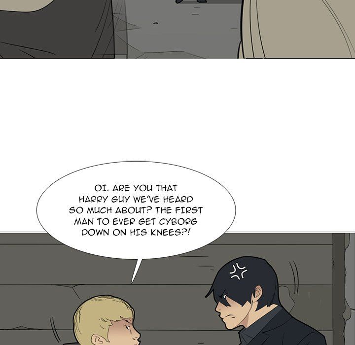 Gang Noir Manhwa - Chapter 39 Page 32