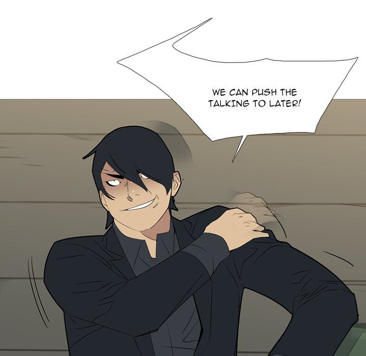 Gang Noir Manhwa - Chapter 39 Page 88