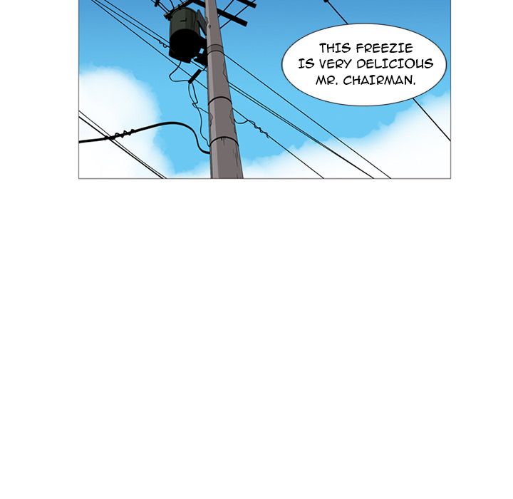 Gang Noir Manhwa - Chapter 1 Page 10