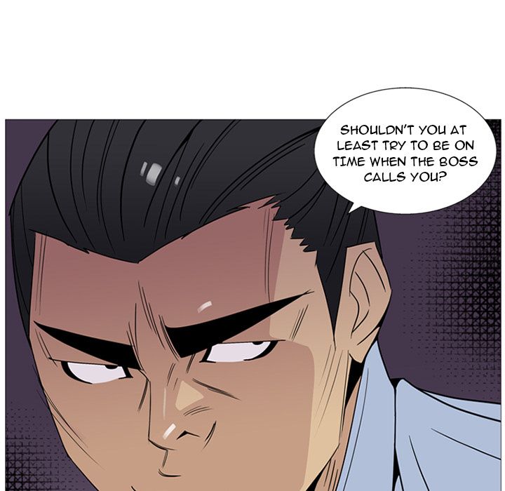 Gang Noir Manhwa - Chapter 1 Page 18