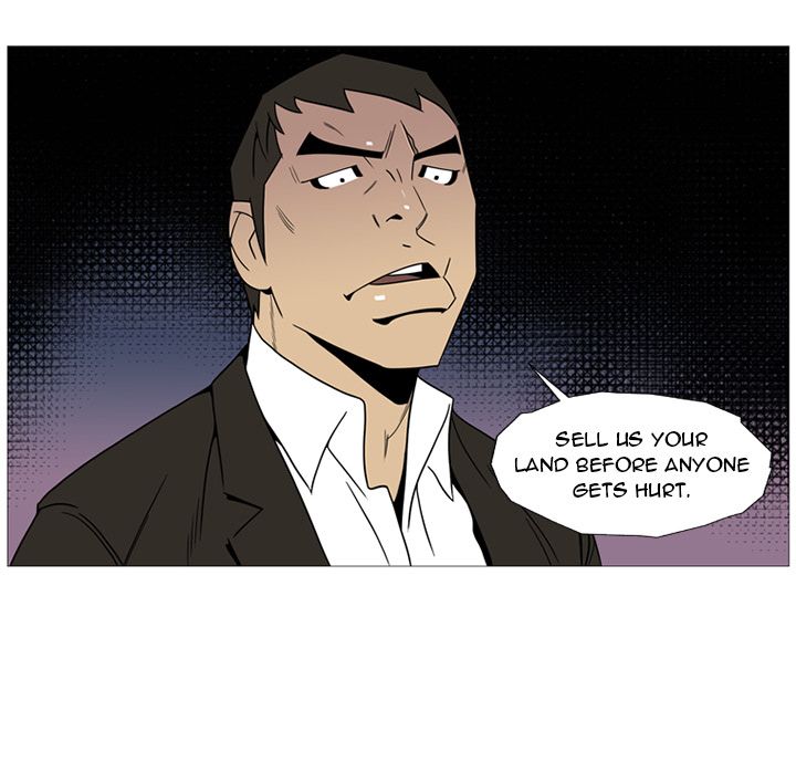 Gang Noir Manhwa - Chapter 1 Page 30