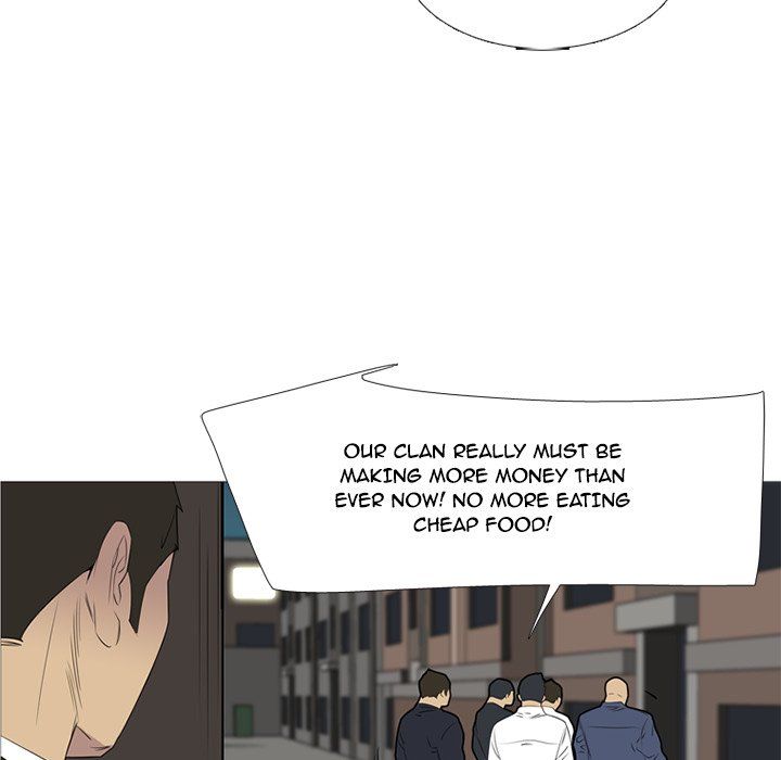 Gang Noir Manhwa - Chapter 43 Page 6