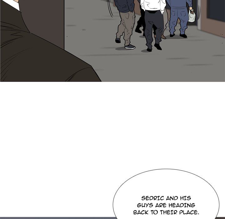 Gang Noir Manhwa - Chapter 43 Page 7