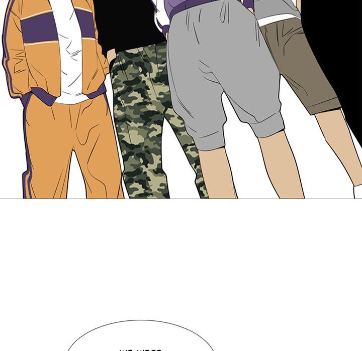 Gang Noir Manhwa - Chapter 43 Page 14