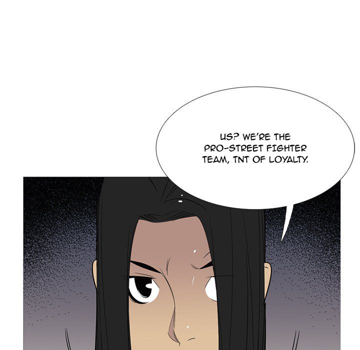 Gang Noir Manhwa - Chapter 43 Page 16