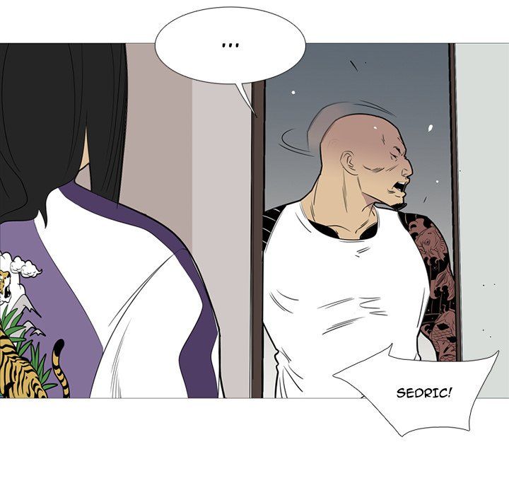 Gang Noir Manhwa - Chapter 43 Page 19