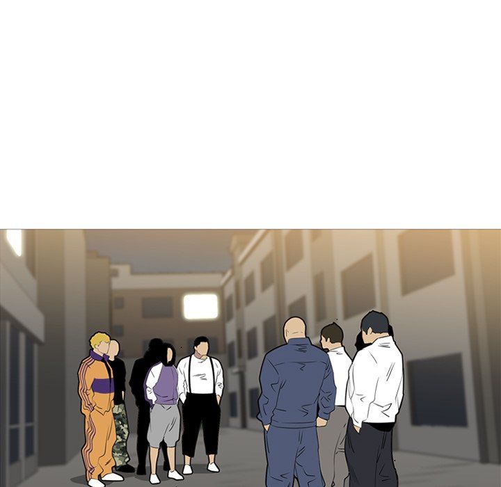 Gang Noir Manhwa - Chapter 43 Page 21