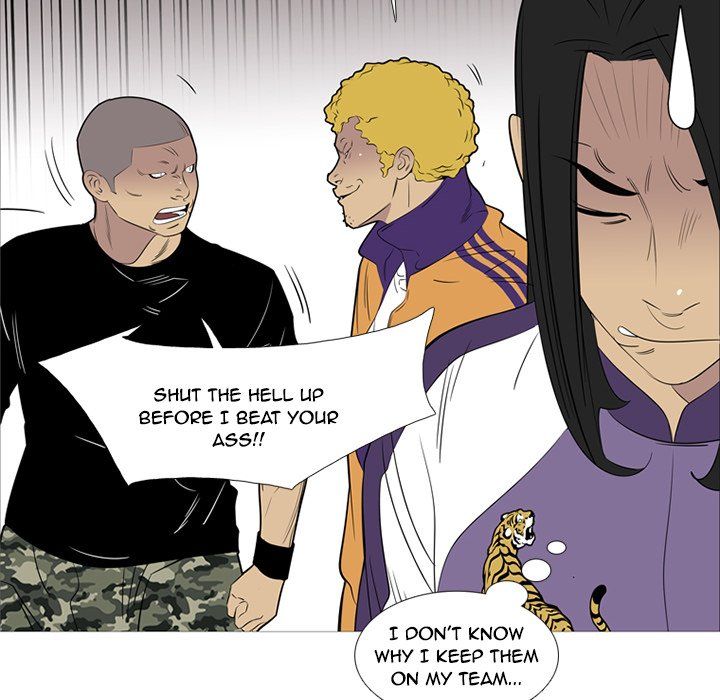 Gang Noir Manhwa - Chapter 43 Page 24