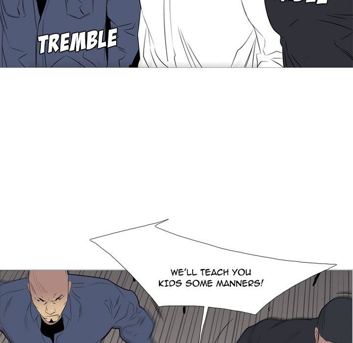 Gang Noir Manhwa - Chapter 43 Page 26