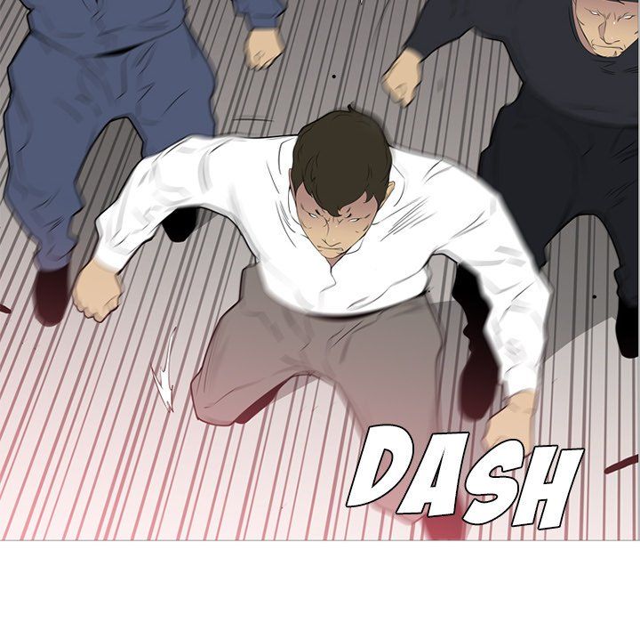 Gang Noir Manhwa - Chapter 43 Page 27