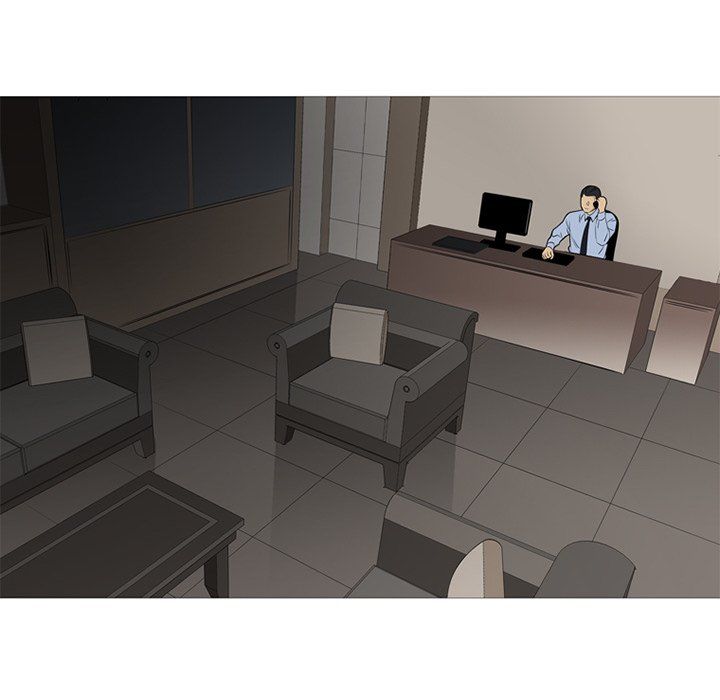 Gang Noir Manhwa - Chapter 43 Page 36