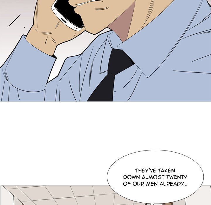 Gang Noir Manhwa - Chapter 43 Page 38