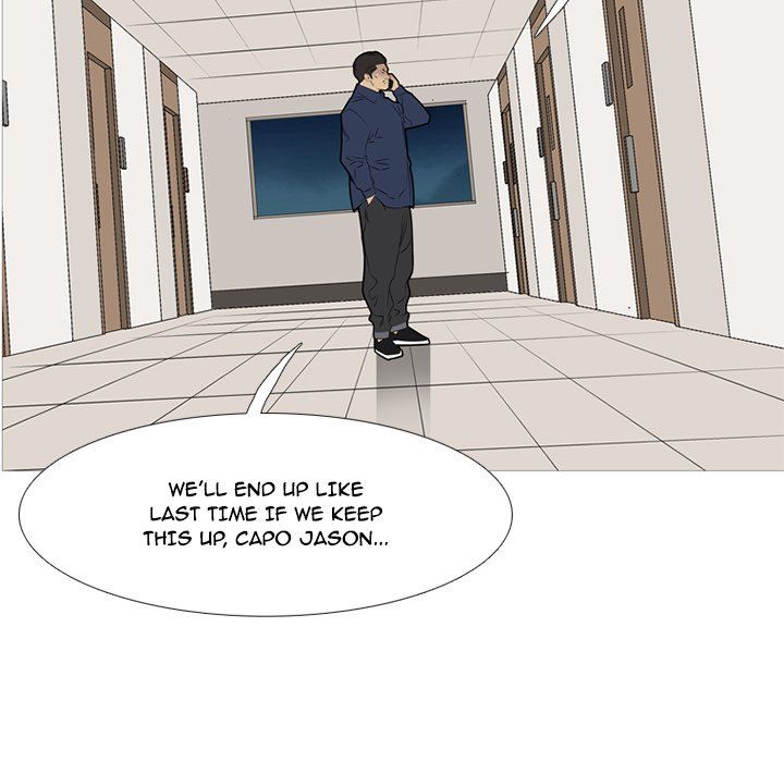 Gang Noir Manhwa - Chapter 43 Page 39