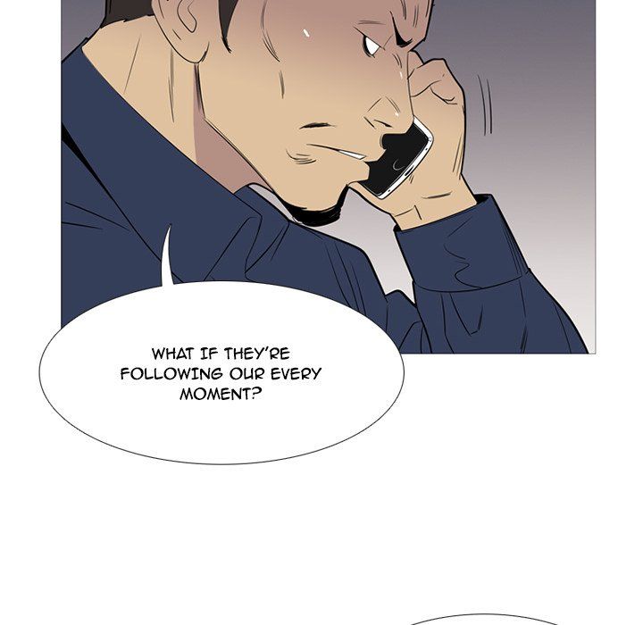 Gang Noir Manhwa - Chapter 43 Page 42