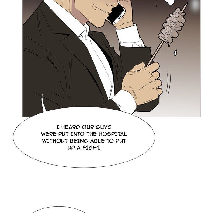 Gang Noir Manhwa - Chapter 43 Page 49