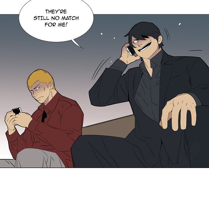 Gang Noir Manhwa - Chapter 43 Page 50