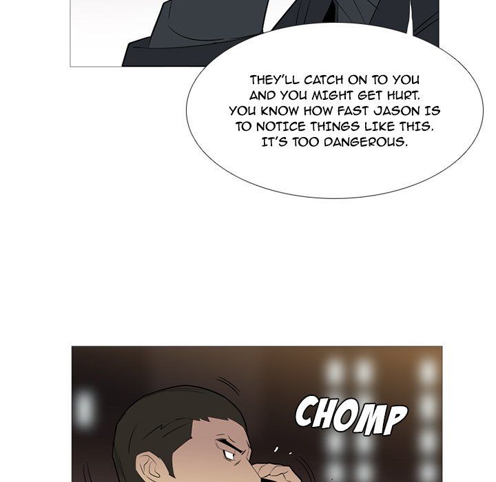 Gang Noir Manhwa - Chapter 43 Page 52