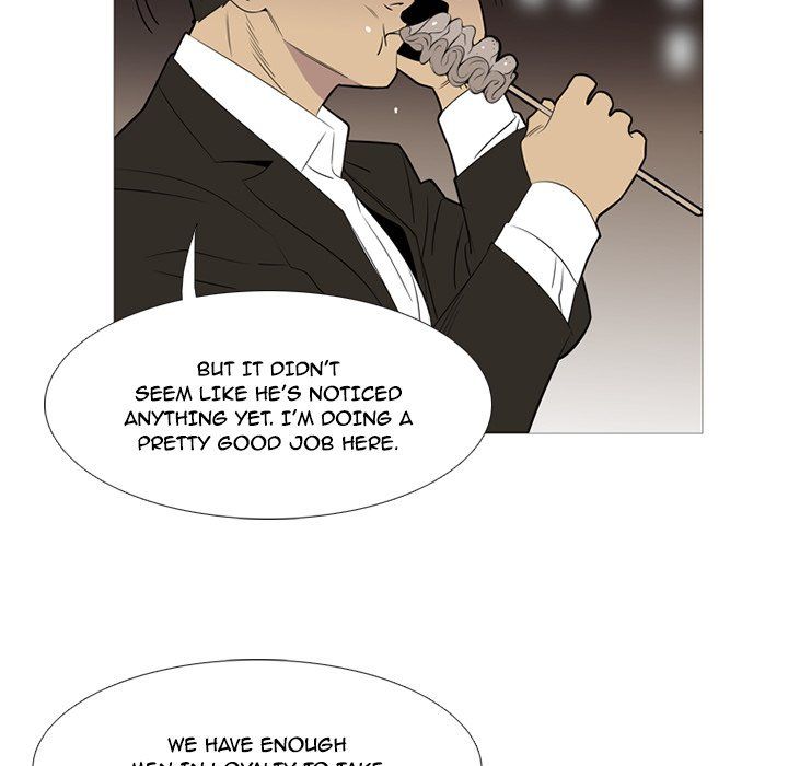 Gang Noir Manhwa - Chapter 43 Page 53