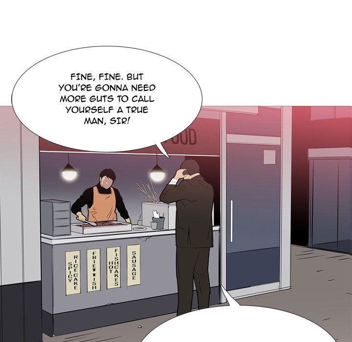 Gang Noir Manhwa - Chapter 43 Page 55