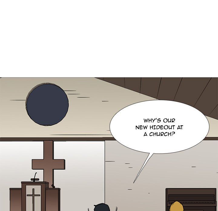 Gang Noir Manhwa - Chapter 43 Page 59