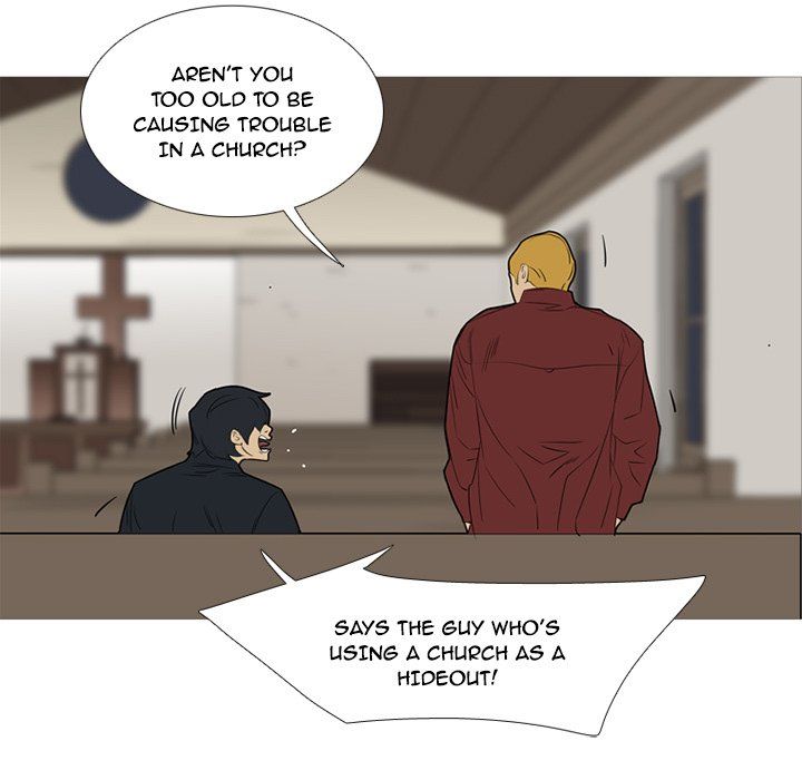 Gang Noir Manhwa - Chapter 43 Page 83