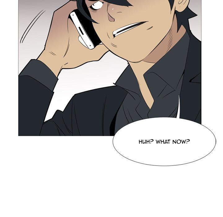 Gang Noir Manhwa - Chapter 43 Page 86