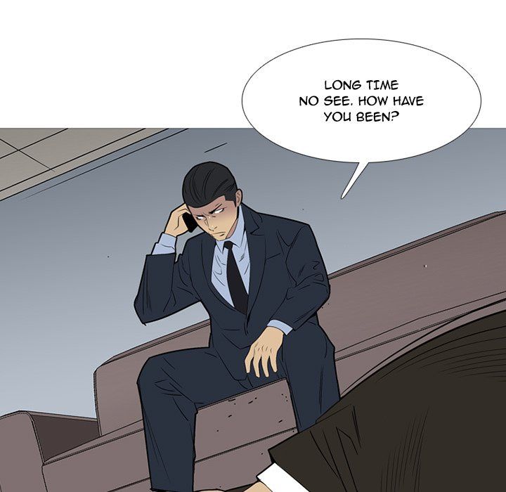 Gang Noir Manhwa - Chapter 43 Page 90