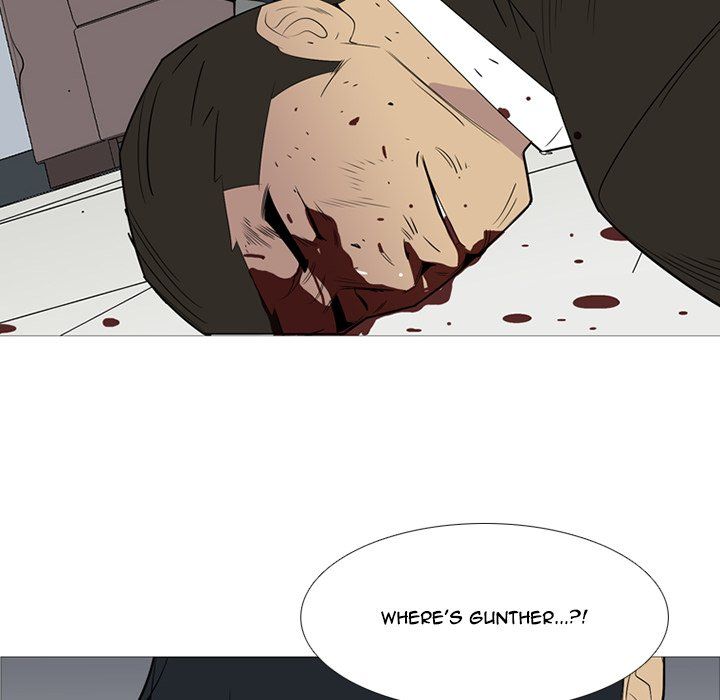 Gang Noir Manhwa - Chapter 43 Page 91