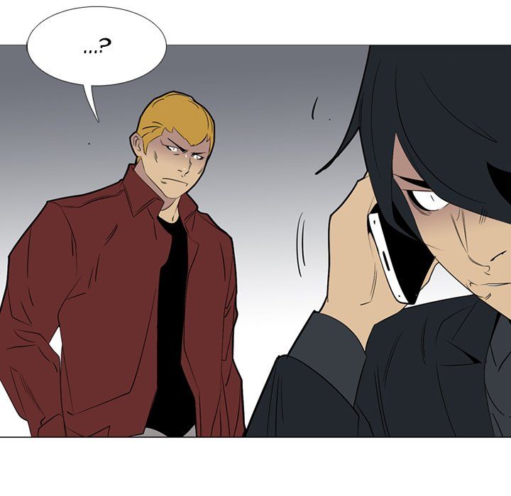 Gang Noir Manhwa - Chapter 43 Page 93