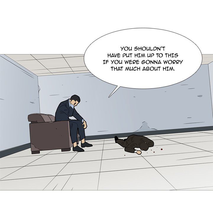 Gang Noir Manhwa - Chapter 43 Page 94