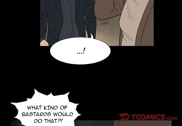 Gang Noir Manhwa - Chapter 6 Page 1