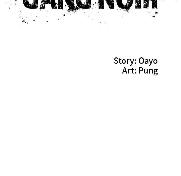 Gang Noir Manhwa - Chapter 6 Page 9