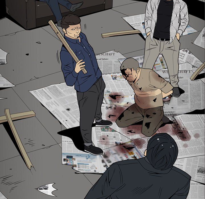 Gang Noir Manhwa - Chapter 6 Page 12