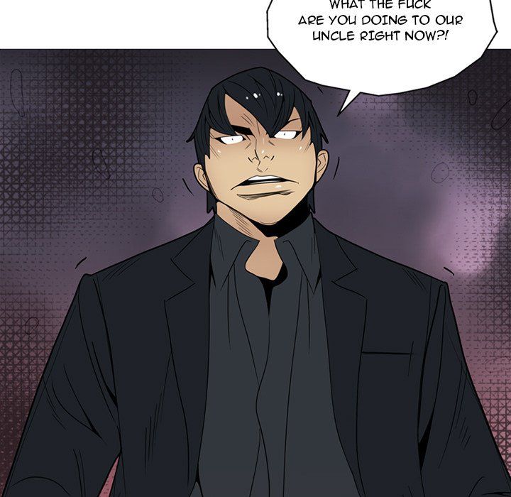 Gang Noir Manhwa - Chapter 6 Page 17