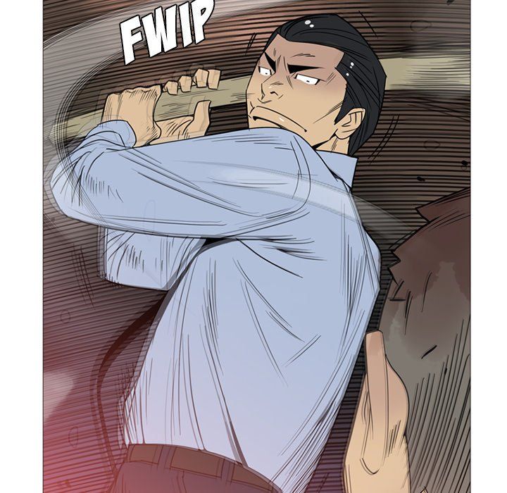 Gang Noir Manhwa - Chapter 6 Page 28