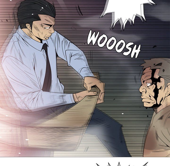 Gang Noir Manhwa - Chapter 6 Page 30