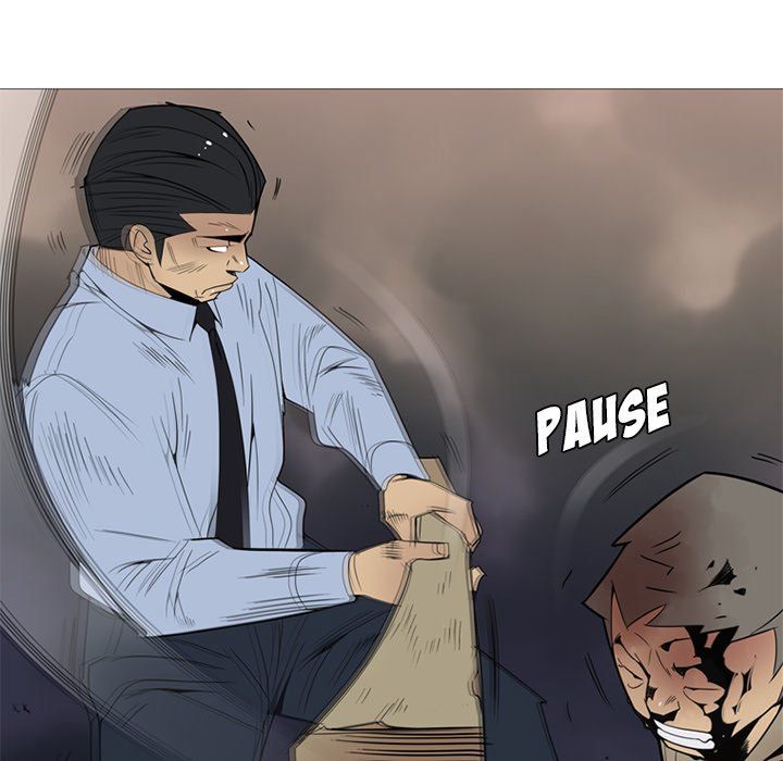 Gang Noir Manhwa - Chapter 6 Page 33