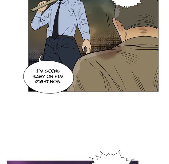 Gang Noir Manhwa - Chapter 6 Page 35