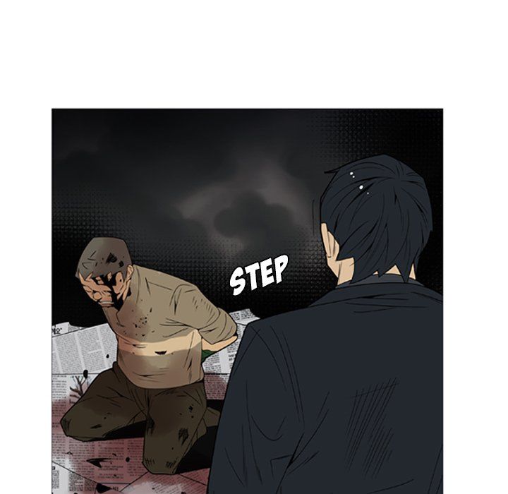 Gang Noir Manhwa - Chapter 6 Page 37