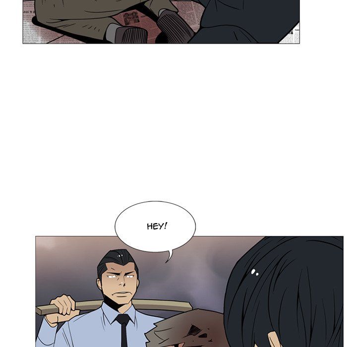 Gang Noir Manhwa - Chapter 6 Page 40