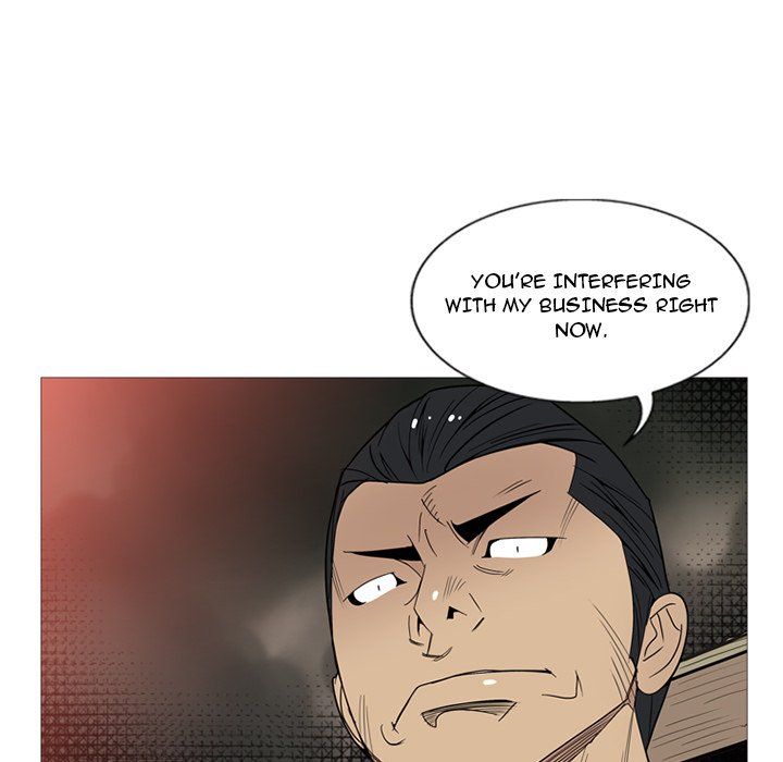 Gang Noir Manhwa - Chapter 6 Page 43