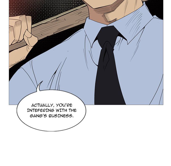 Gang Noir Manhwa - Chapter 6 Page 44