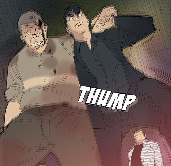 Gang Noir Manhwa - Chapter 6 Page 61