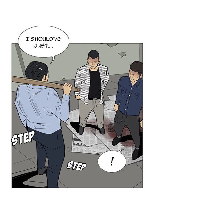 Gang Noir Manhwa - Chapter 6 Page 67