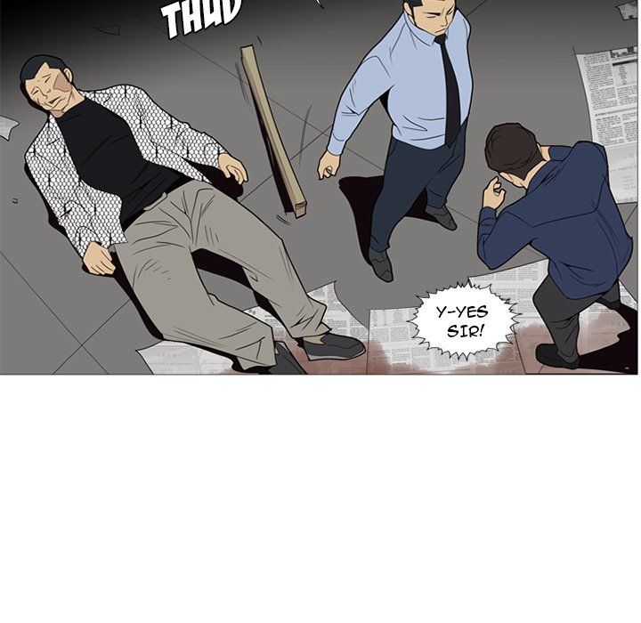 Gang Noir Manhwa - Chapter 6 Page 75